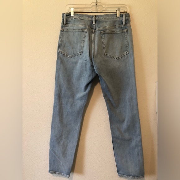 Frame Denim Le Boy Straight Leg - Picture 2 of 5